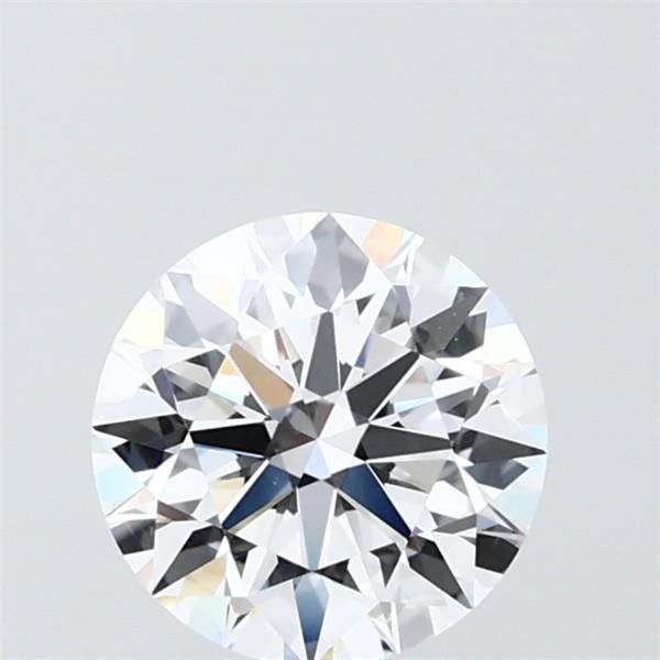 1.27 ct. round Lab Grown Diamond front image