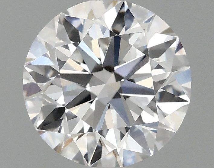 1.06 ct Round diamond