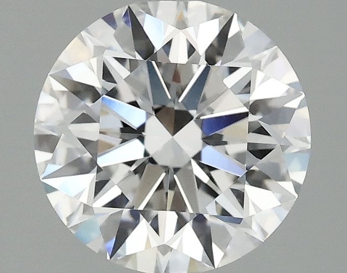 1.98 ct. round Lab Grown Diamond front image