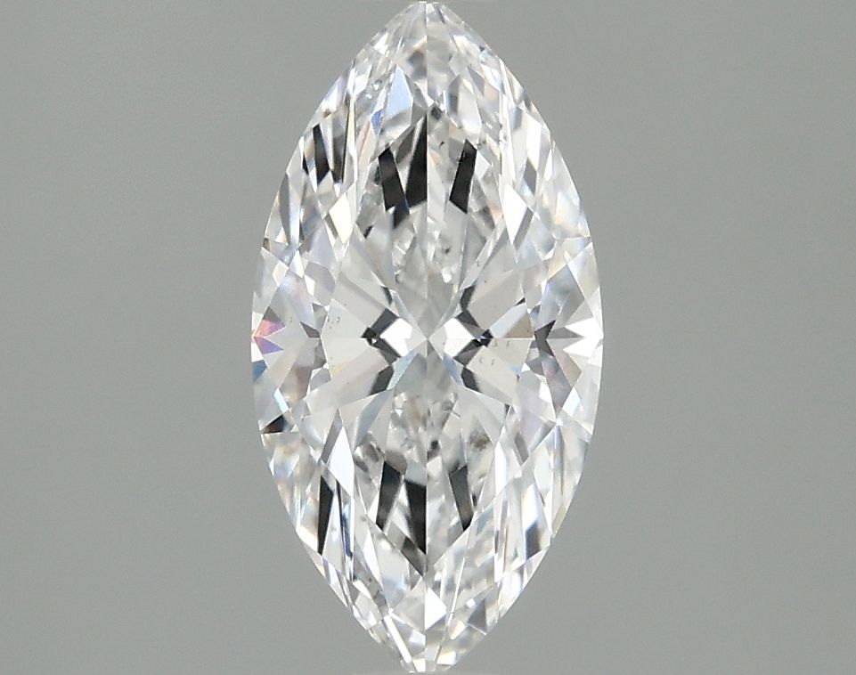 1.47 ct. marquise Lab Grown Diamond front image