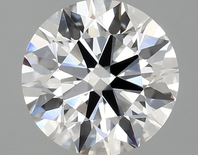 1.94 ct. round Lab Grown Diamond front image