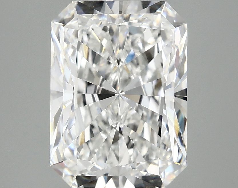 2.97 ct. radiant Lab Grown Diamond front image