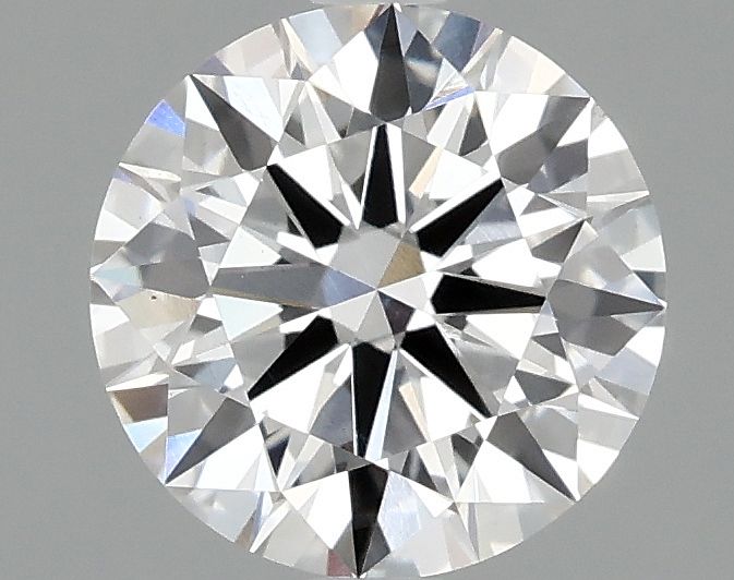 1.60 ct. round Lab Grown Diamond front image