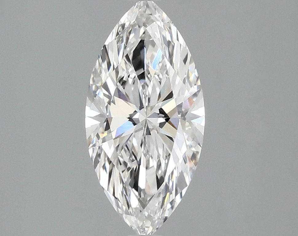 1.35 ct. marquise Lab Grown Diamond front image