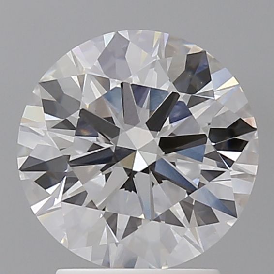 2.53 ct. round Lab Grown Diamond front image