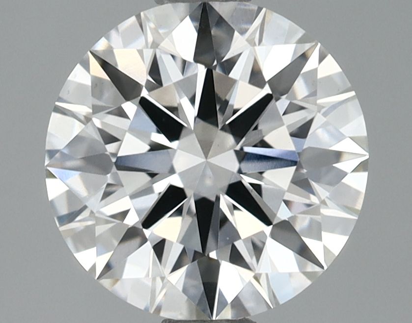 1.68 ct. round Lab Grown Diamond front image