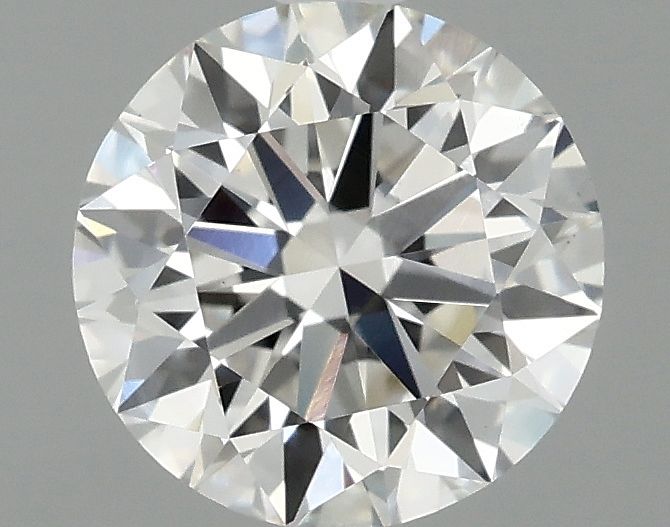 1.21 ct. round Lab Grown Diamond front image