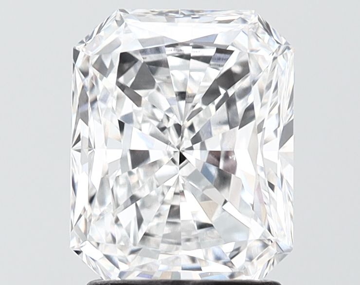 2.58 ct. oval Lab Grown Diamond front image