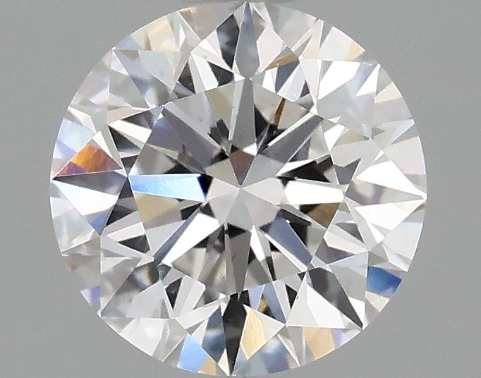 1.56 ct. round Lab Grown Diamond front image