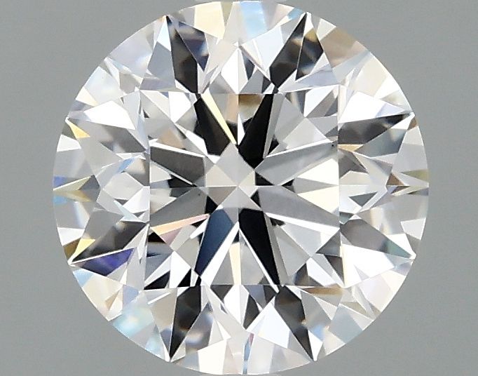 1.55 ct. round Lab Grown Diamond front image