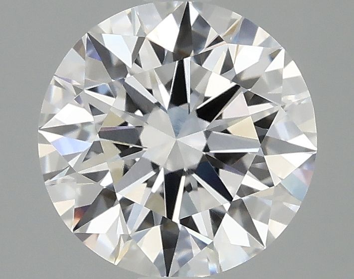 2.10 ct. round Lab Grown Diamond front image