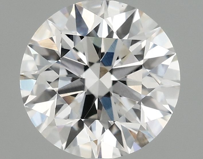 1.52 ct. round Lab Grown Diamond front image