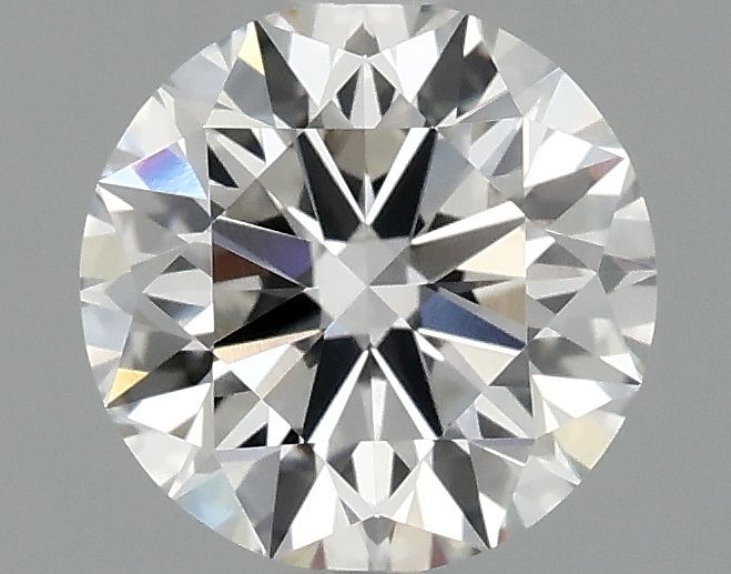 1.07 ct. round Lab Grown Diamond front image