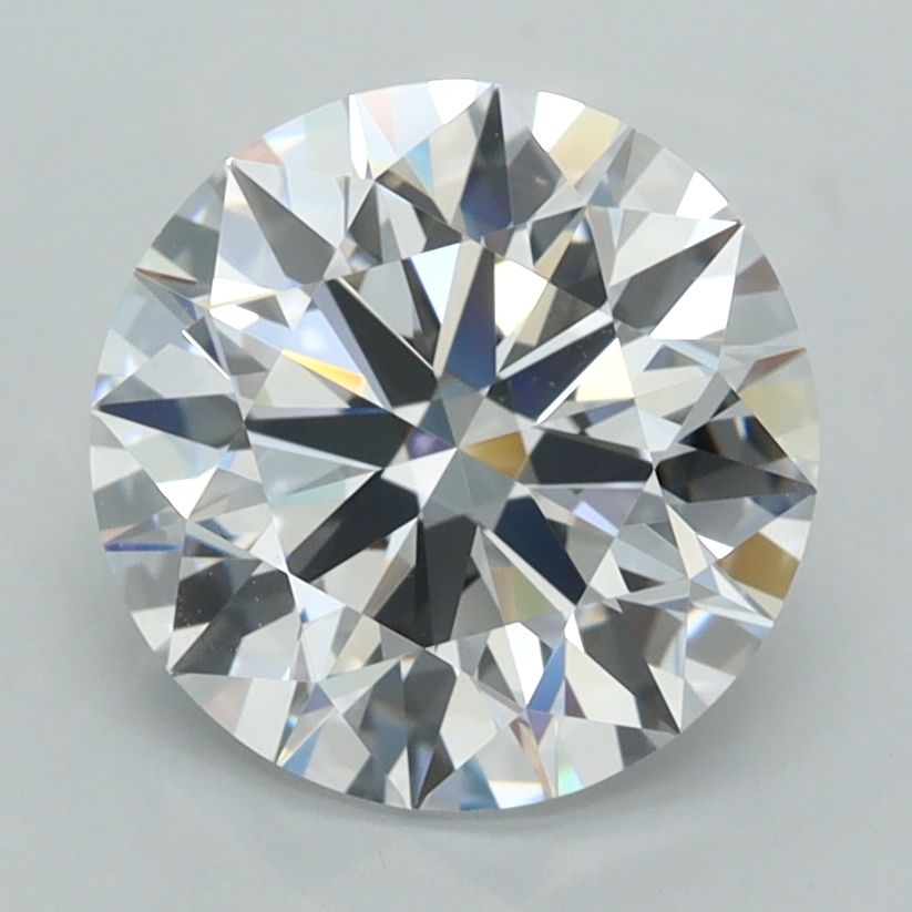 Round Diamond
