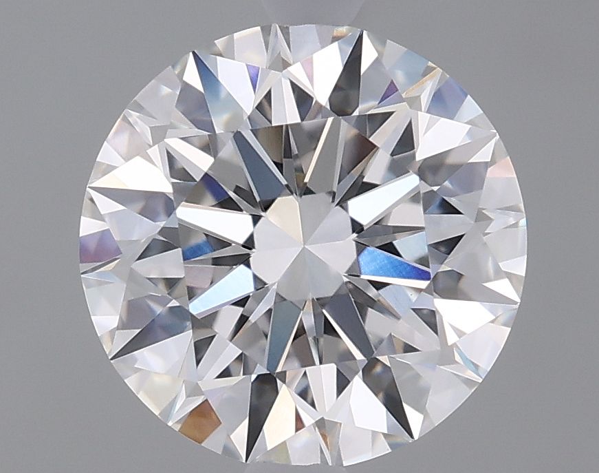 1.60 ct. round Lab Grown Diamond front image
