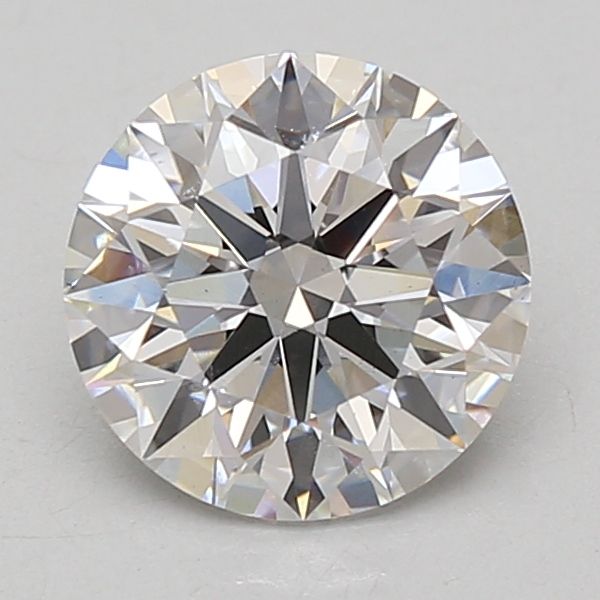 2.01 ct. round Lab Grown Diamond front image