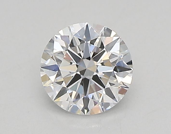 0.56 ct. round Lab Grown Diamond front image