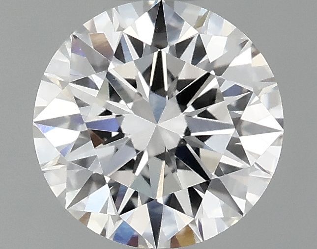 1.01 ct. round Lab Grown Diamond front image