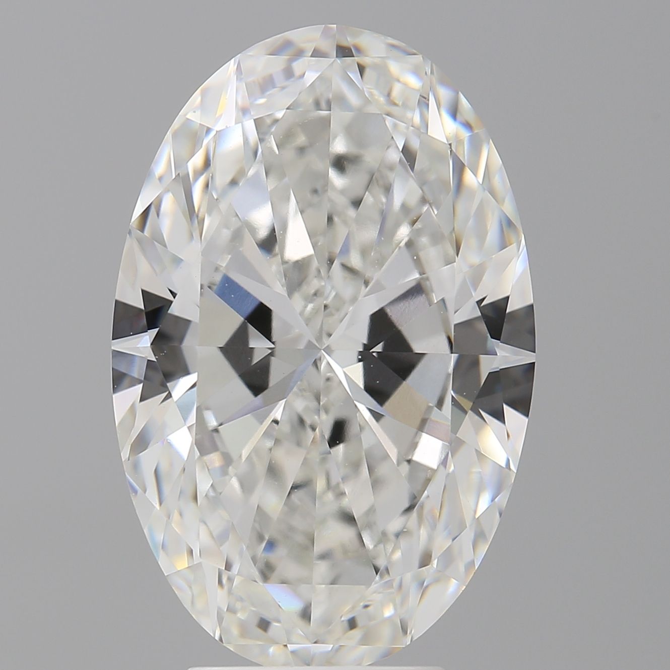 Oval Diamond
