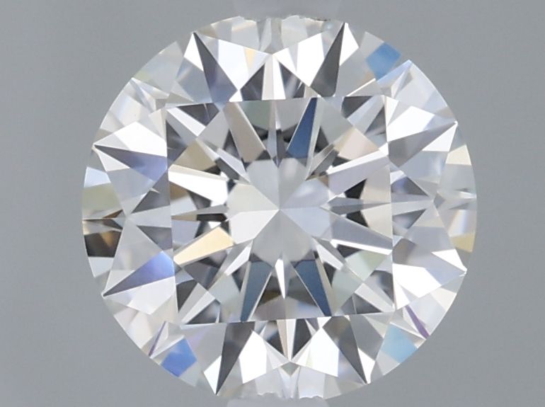 1.03 ct. round Lab Grown Diamond front image