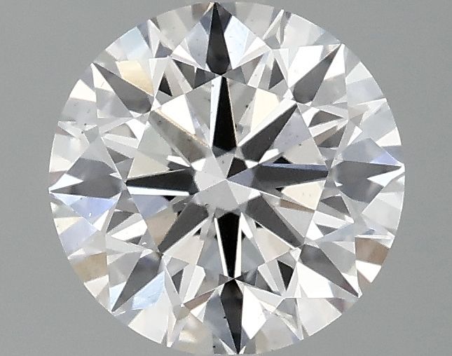 1.51 ct. round Lab Grown Diamond front image