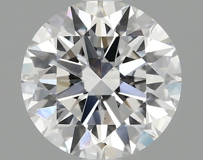 1.49 ct. round Lab Grown Diamond front image