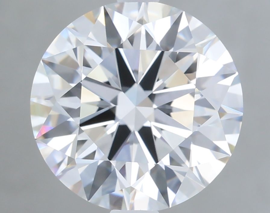 3.07 ct. round Lab Grown Diamond front image
