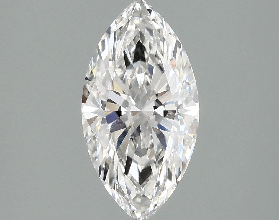 1.35 ct. marquise Lab Grown Diamond front image