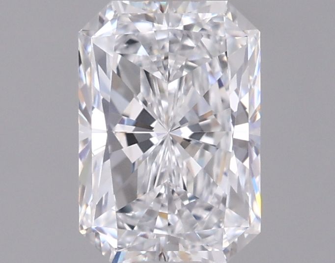 1.02 ct lab-grown Radiant Diamond