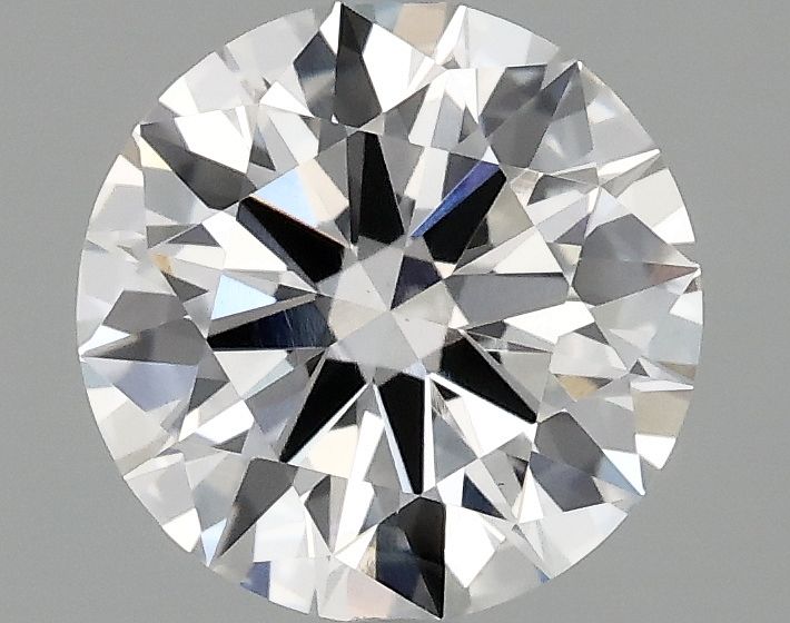 1.49 ct. round Lab Grown Diamond front image