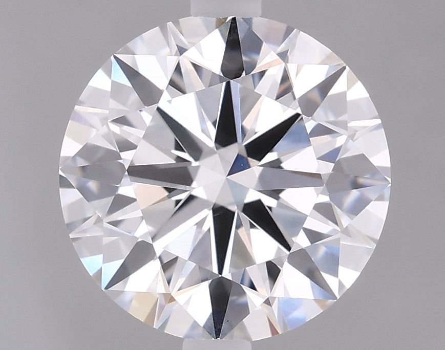 1.56 ct. round Lab Grown Diamond front image