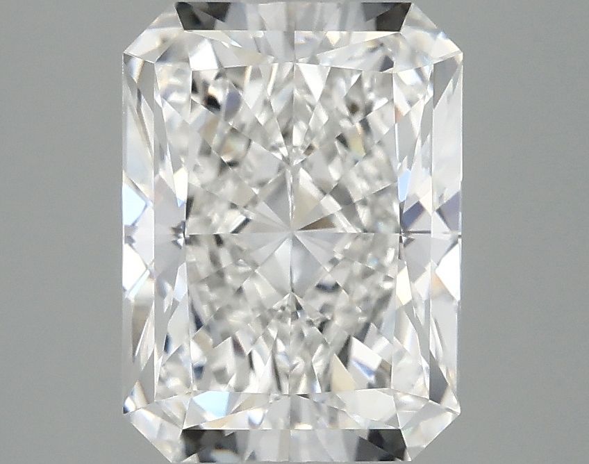 2.98 ct. radiant Lab Grown Diamond front image