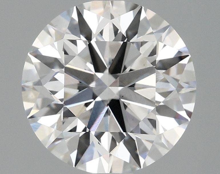 1.91 ct. round Lab Grown Diamond front image