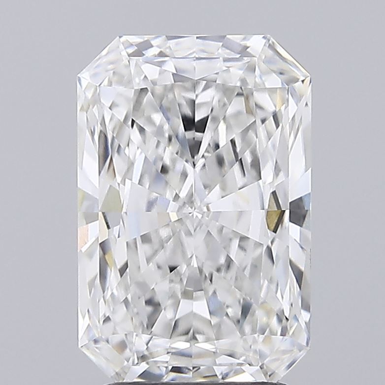 2.51 ct. radiant Lab Grown Diamond front image