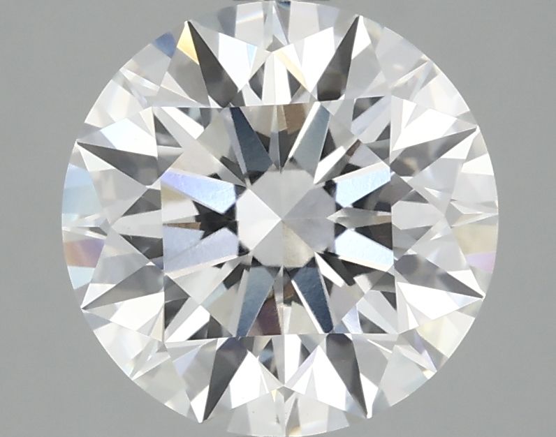 3.09 ct. round Lab Grown Diamond front image
