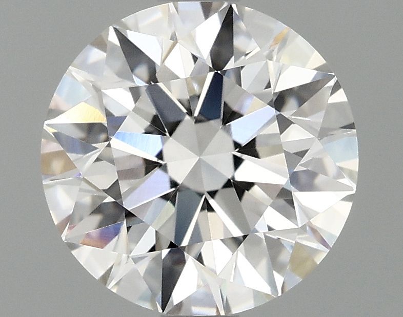 1.50 ct. round Lab Grown Diamond front image