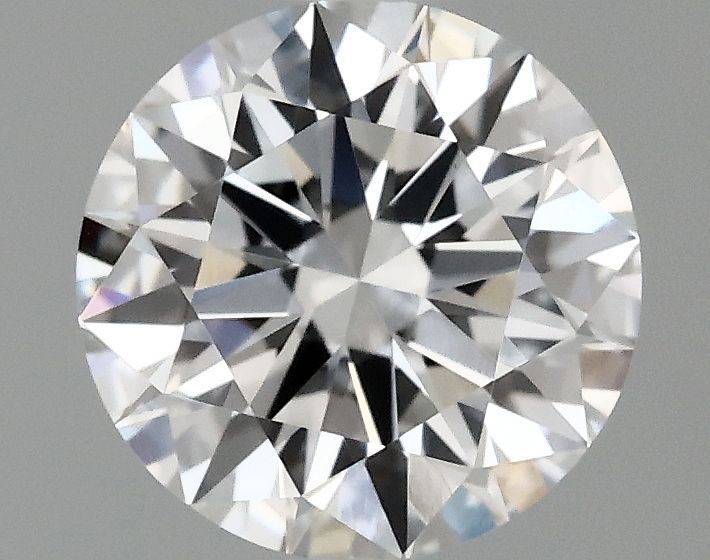 0.98 ct. round Lab Grown Diamond front image