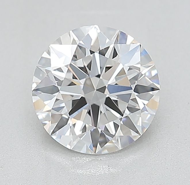 1.04 ct. round Lab Grown Diamond front image