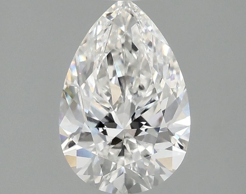 1.59 ct. pear Lab Grown Diamond front image