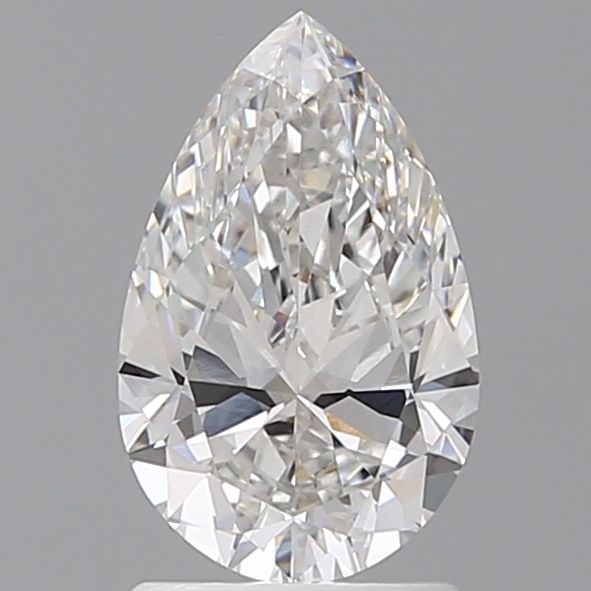 1.51 ct. pear Lab Grown Diamond front image