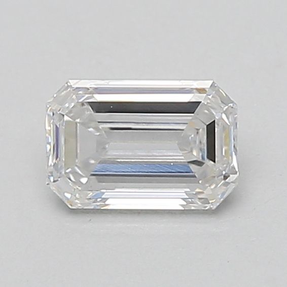 0.81 ct lab-grown Emerald Diamond