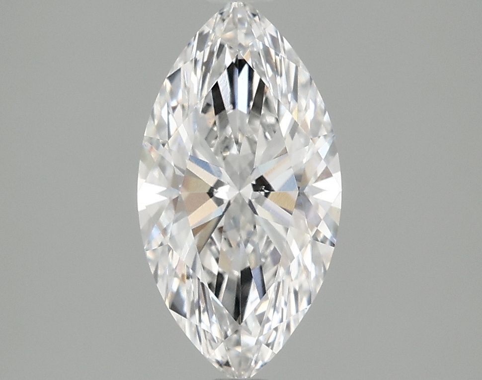 1.57 ct. marquise Lab Grown Diamond front image
