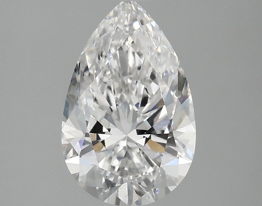 1.59 ct. pear Lab Grown Diamond front image