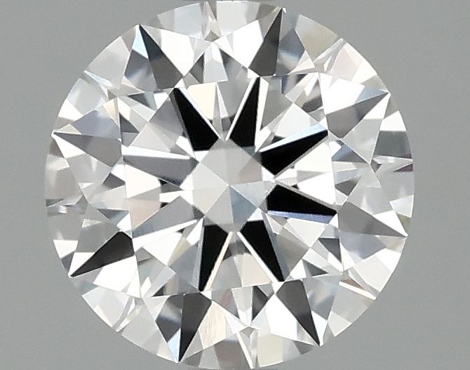 1.45 ct. round Lab Grown Diamond front image