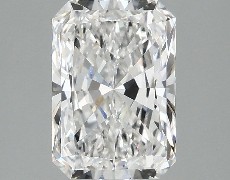 1.89 ct. radiant Lab Grown Diamond front image