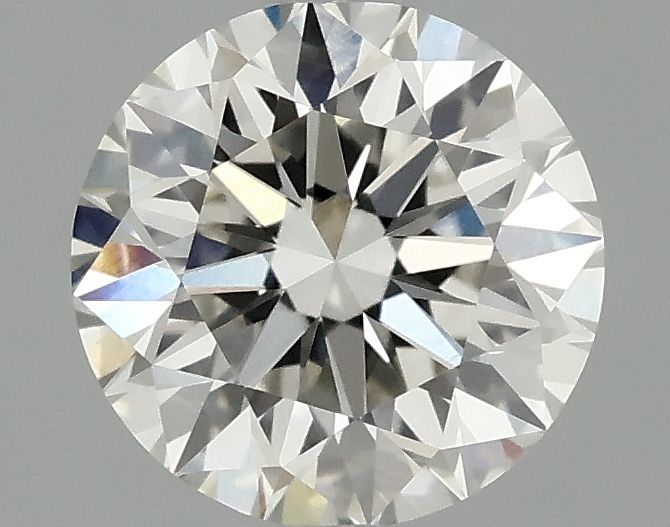 1.08 ct. round Lab Grown Diamond front image