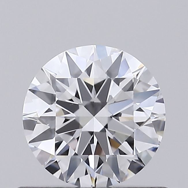 0.50 ct. round Lab Grown Diamond front image