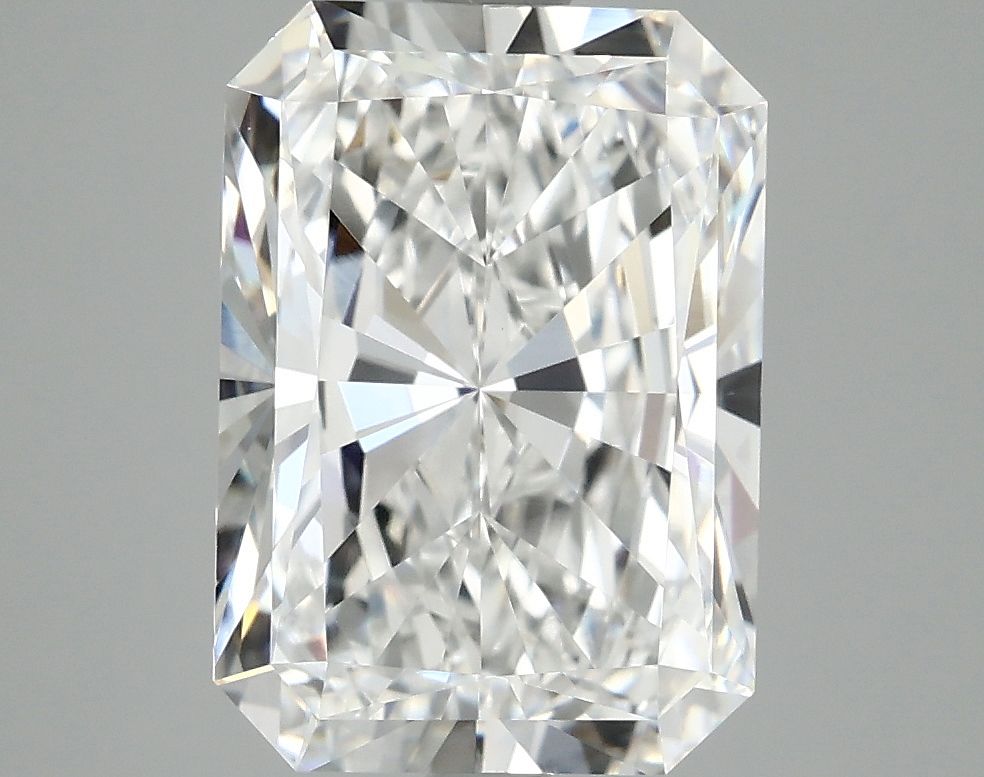 4.00 ct. radiant Lab Grown Diamond front image