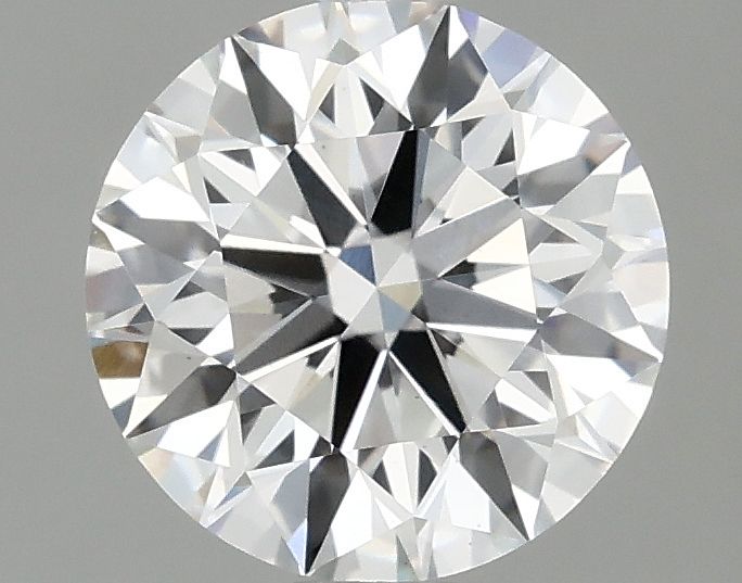 1.48 ct. round Lab Grown Diamond front image