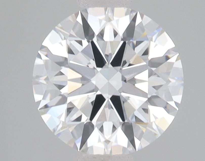 2.09 ct. round Lab Grown Diamond front image
